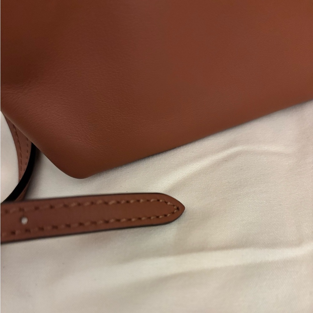 Longcham Le Pliage Xtra XS Vanity - Brown leather - Picture 10 of 11